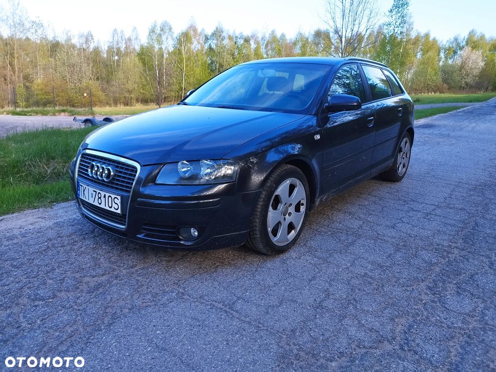 Audi A3 Sportback 2.0 TDI Ambiente - 1