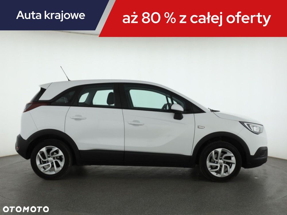 Opel Crossland X - 8
