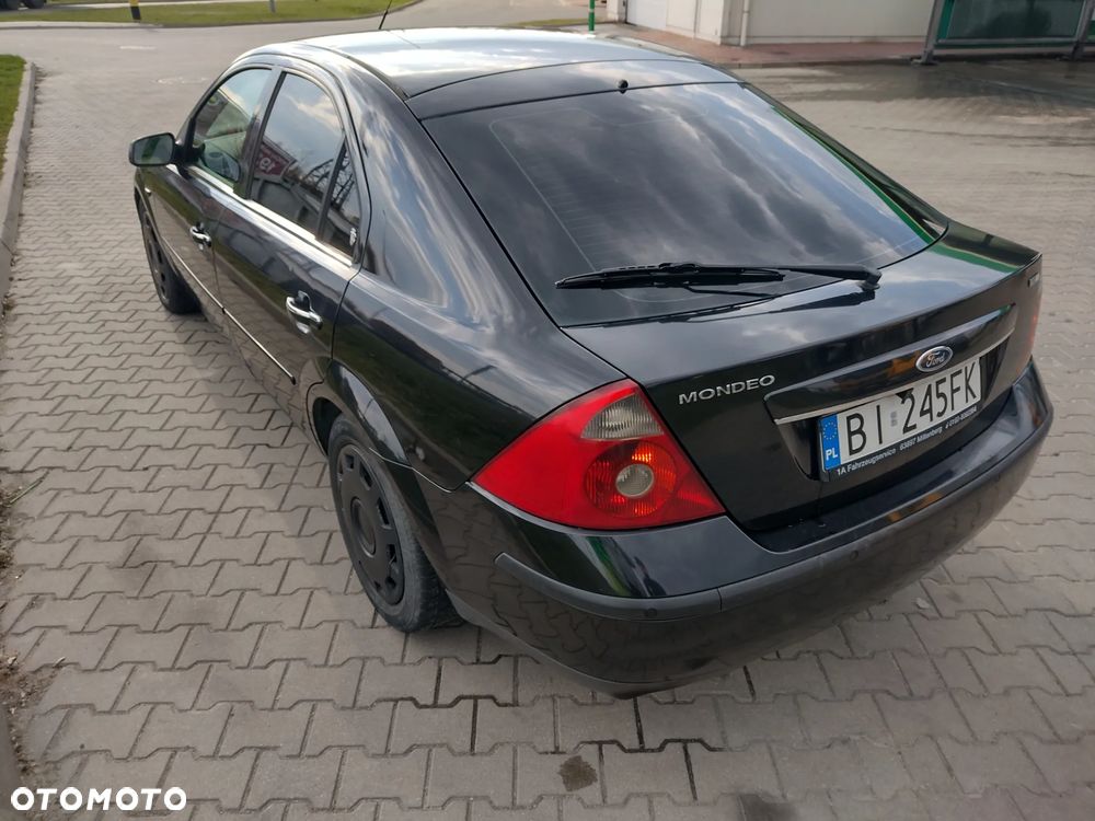 Ford Mondeo 2.0 TDCi Ghia X100 / X - 4