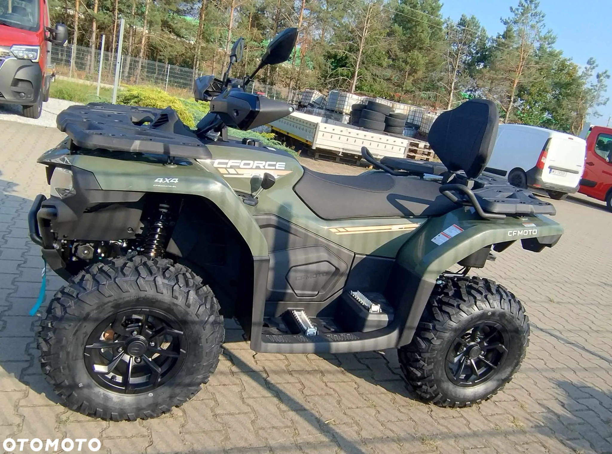 CFMoto CForce