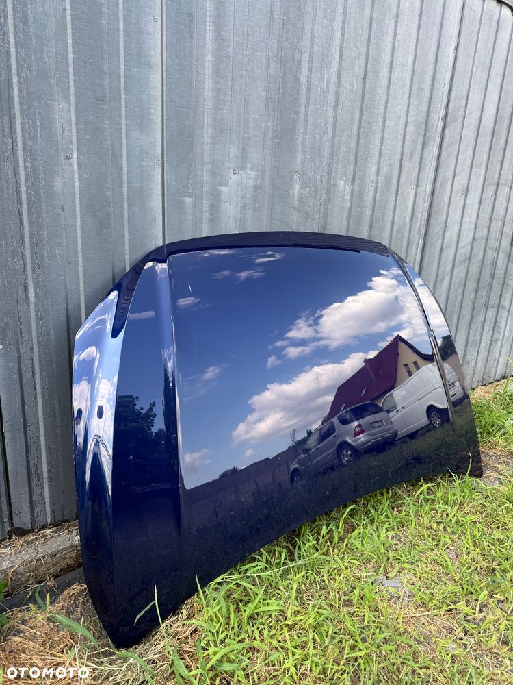 Maska pokrywa silnika vw polo VI 6 2017r- 2G0823155H - 2