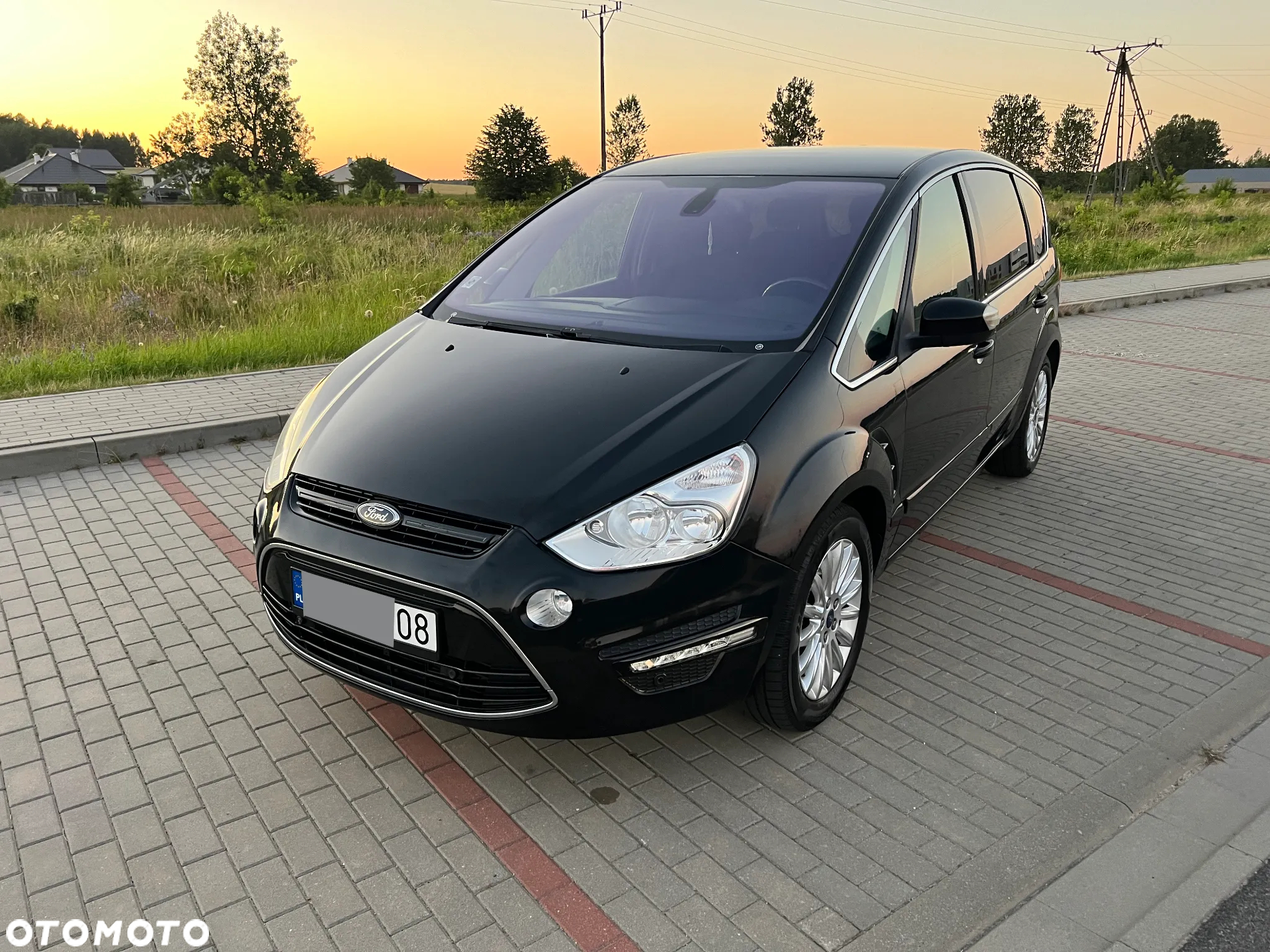 Ford S-Max 2.0 TDCi Gold X - 7