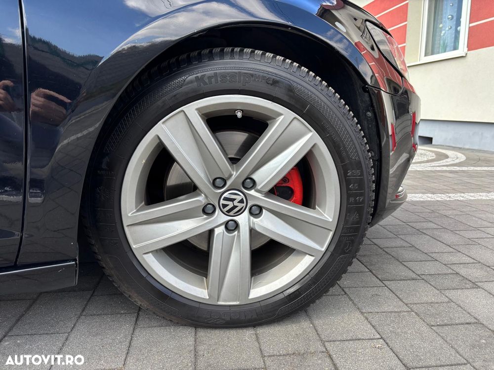 Volkswagen Passat CC 2.0 TSI DSG - 15