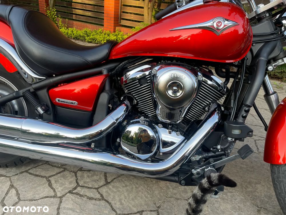 Kawasaki VN - 11