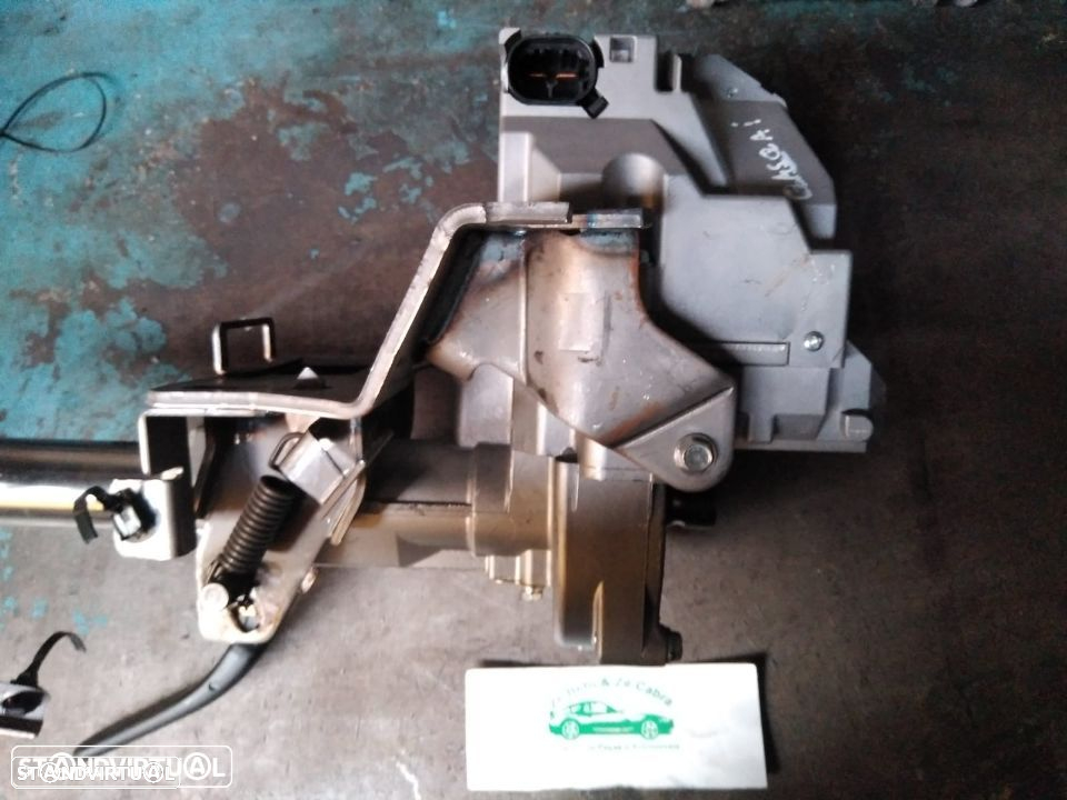 NISSAN QASHQAI J10 COLUNA DIRECÇÃO ELÉCTRICA - 3