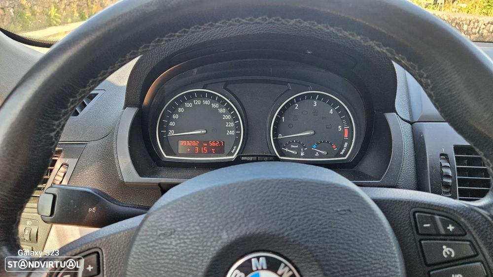 BMW X3 20 d xDrive - 9