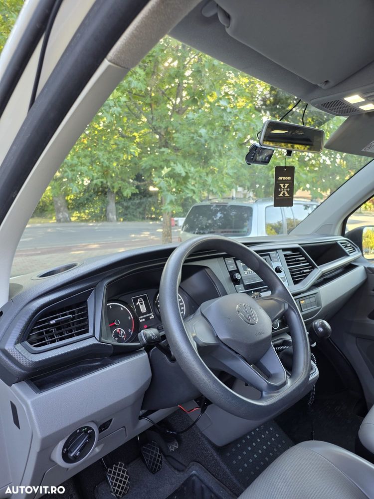 Volkswagen Transporter 2.0 84 kW KR - 13