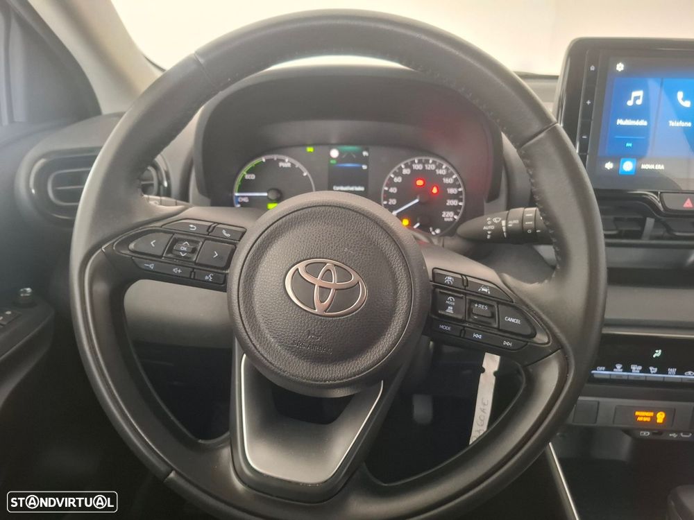 Toyota Yaris 1.5 HDF Comfort Plus - 15