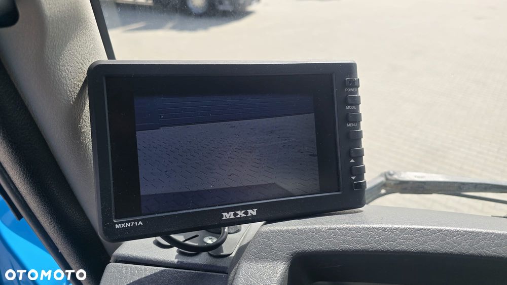 Volvo FL 250 Euro 6 18 palet zabudowa SCHMITZ kontener kurierka full air super stan! do końca ASO! świeży import! - 13