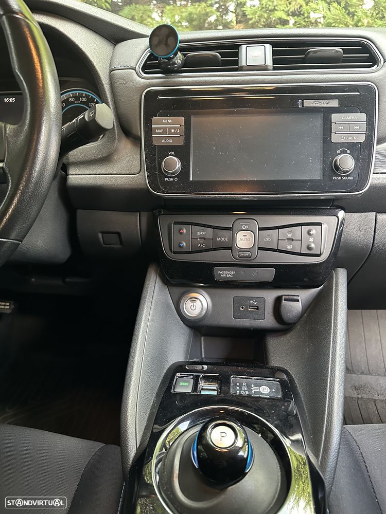 Nissan Leaf Acenta - 9