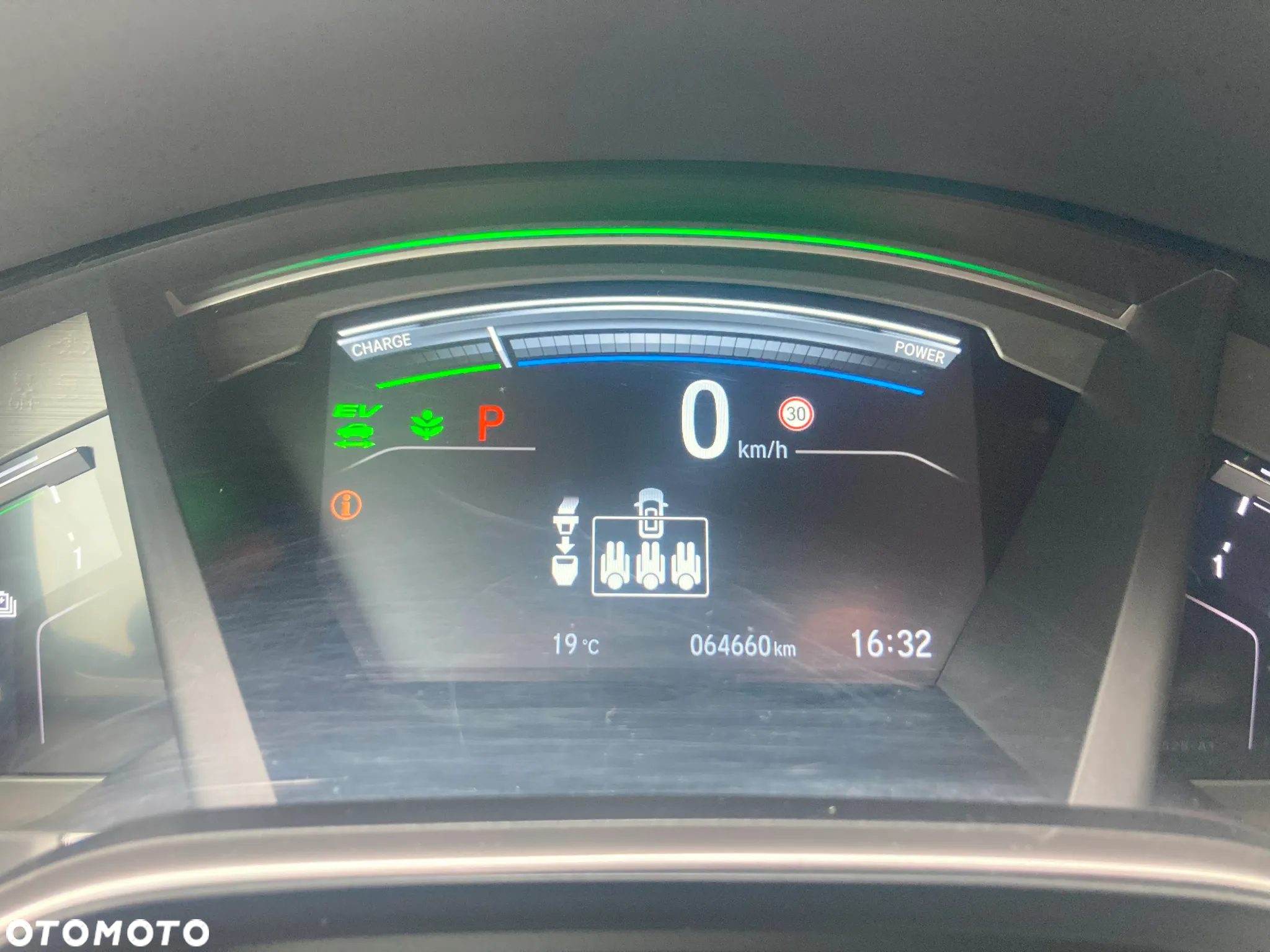 Honda CR-V 2.0 i-MMD Elegance (2WD / Connect+) - 18