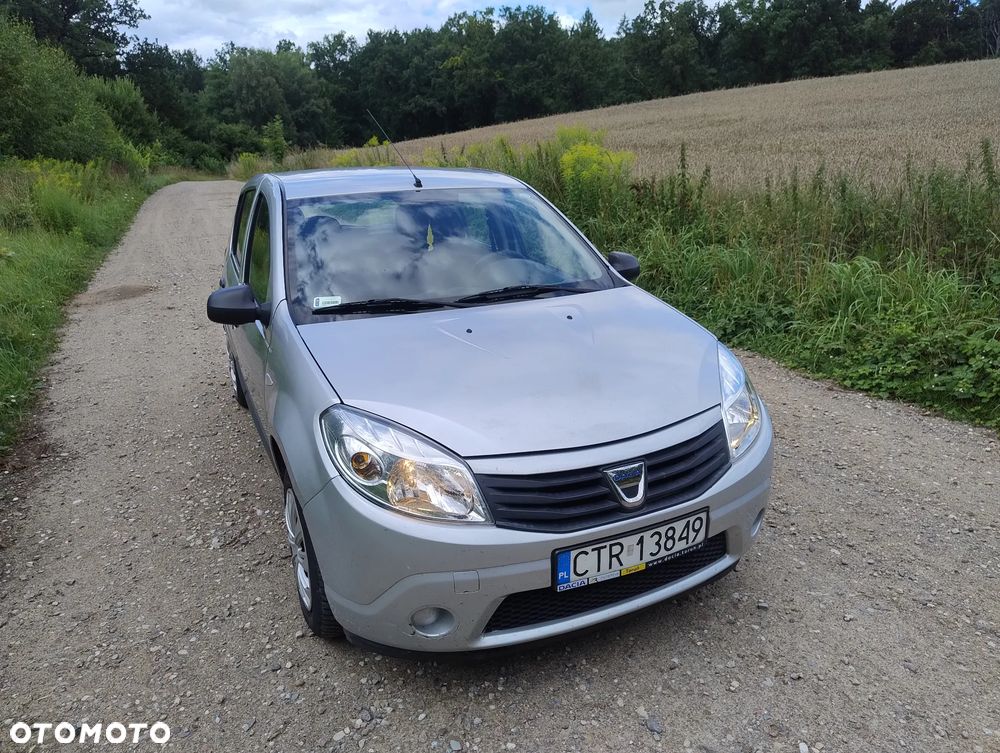 Dacia Sandero 1.2 16V Ambiance - 16