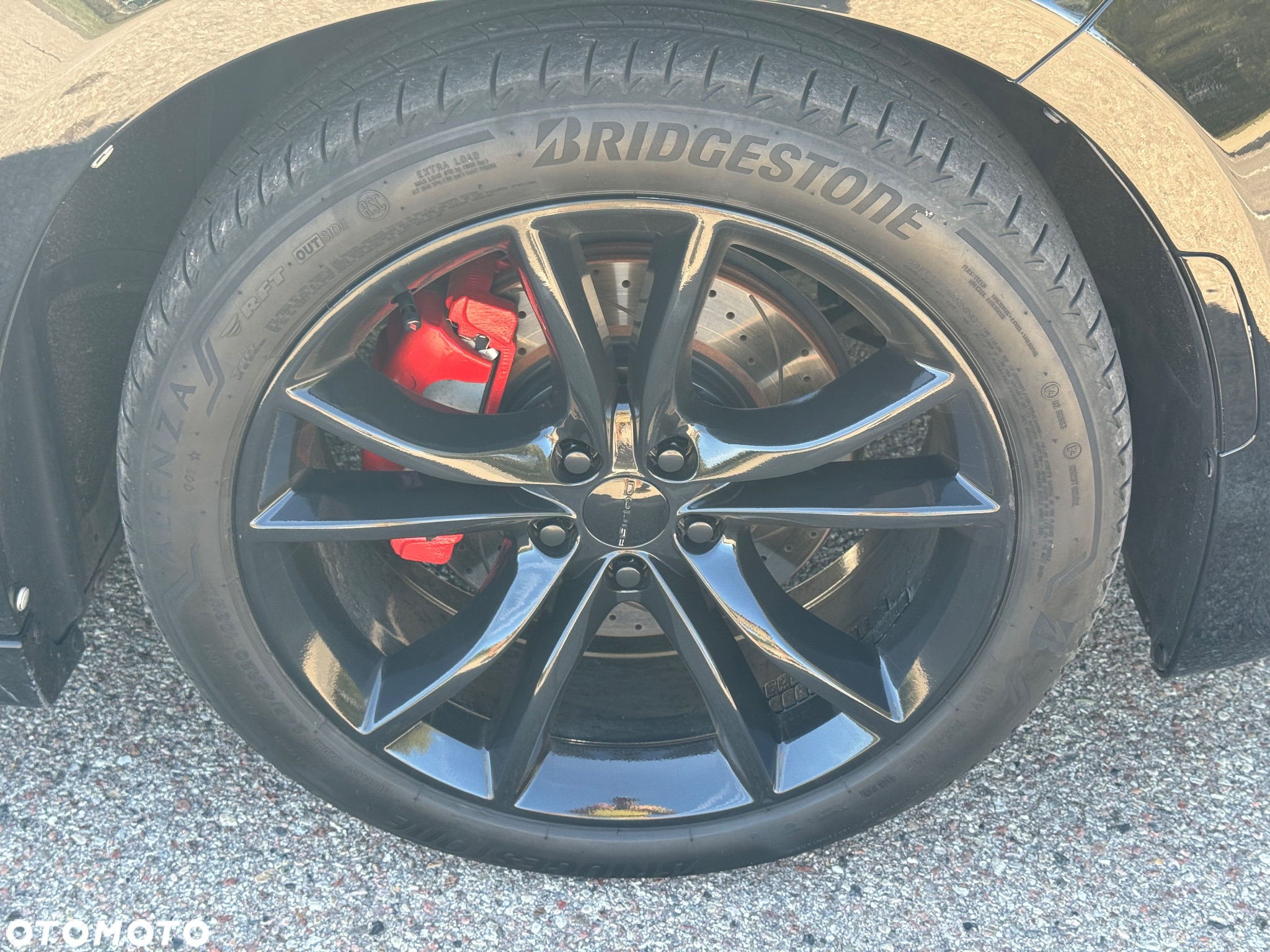 Dodge Charger 5.7 R/T - 8