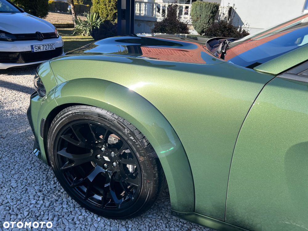 Dodge Charger Automatik R/T Scat Pack - 6