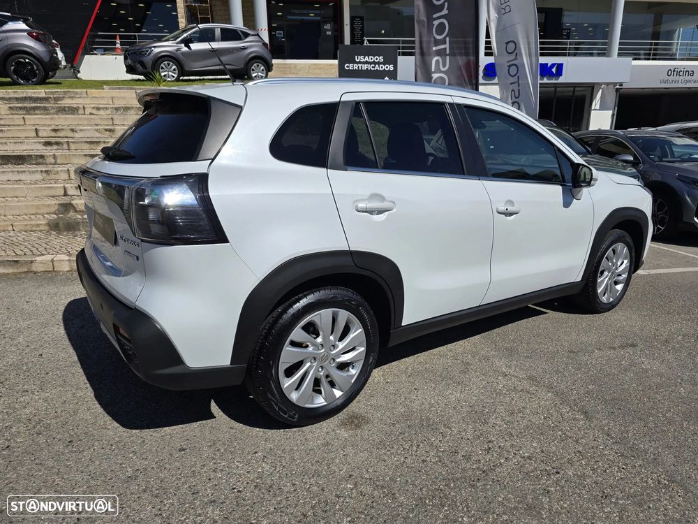 Suzuki S-Cross - 9