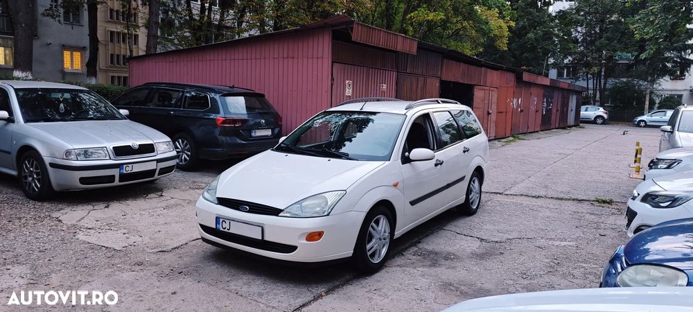 Ford Focus Wagon 1.8TD - 3
