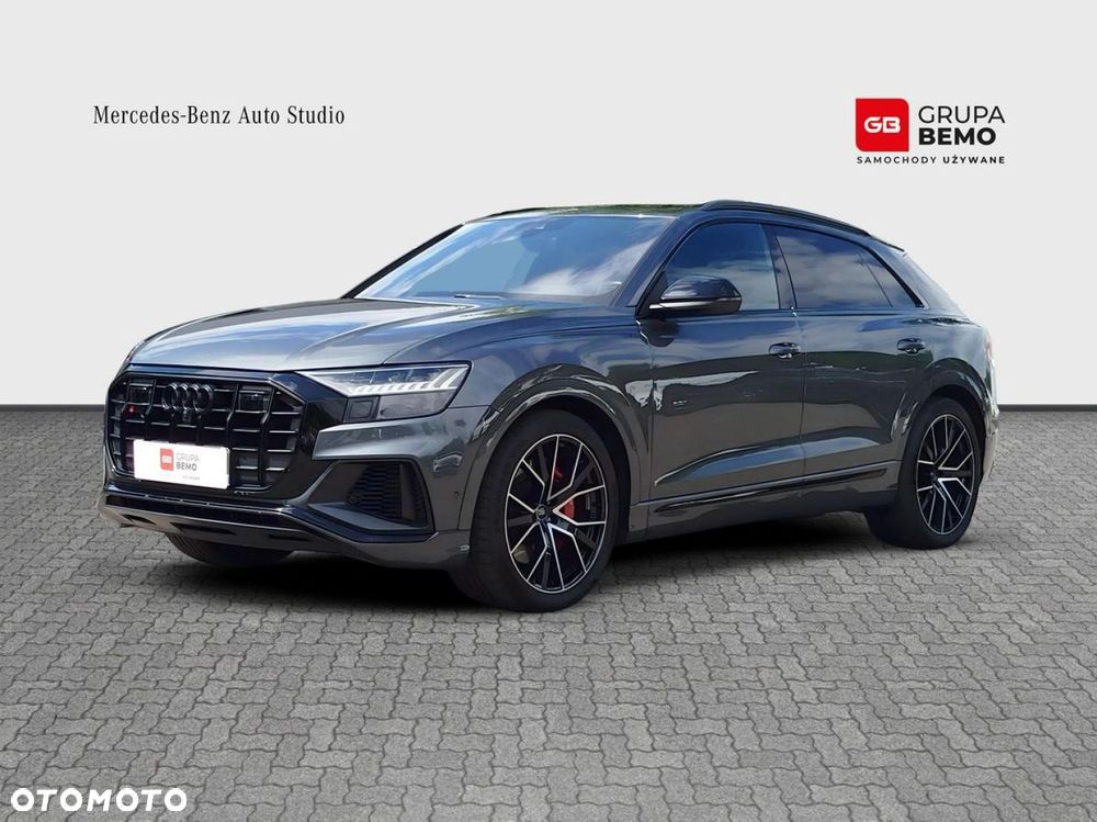 Audi SQ8 - 4