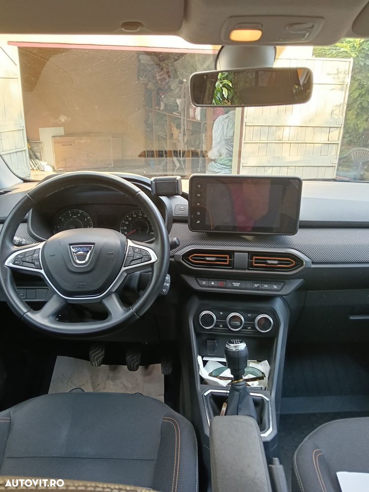 Dacia Sandero SCe 65 Comfort - 3