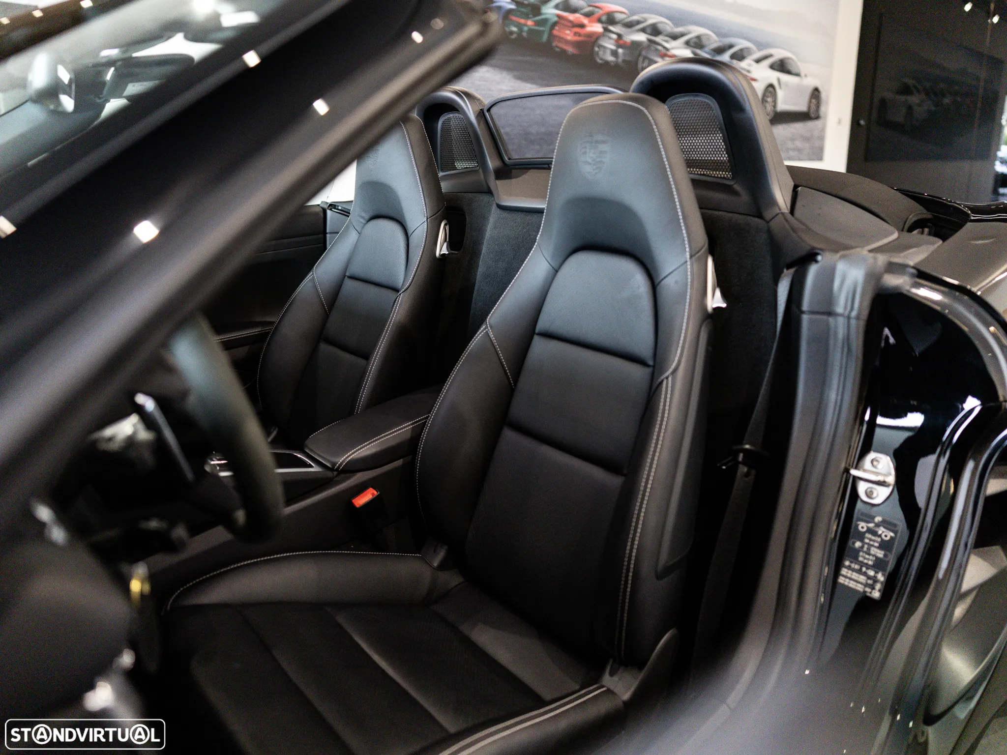 Porsche 718 Boxster 2.0 Style Edition PDK - 38
