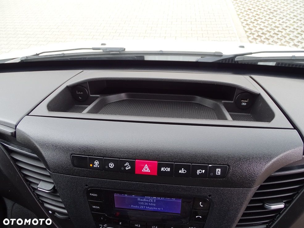 Iveco Daily 50C16 3.0 Wywrotka 3.57 m.+ HDS ŻURAW FASSI 1500 kg. 69 Tyś. Km. SALON PL!! 1 Wł.!! JAK NOWY!! - 36