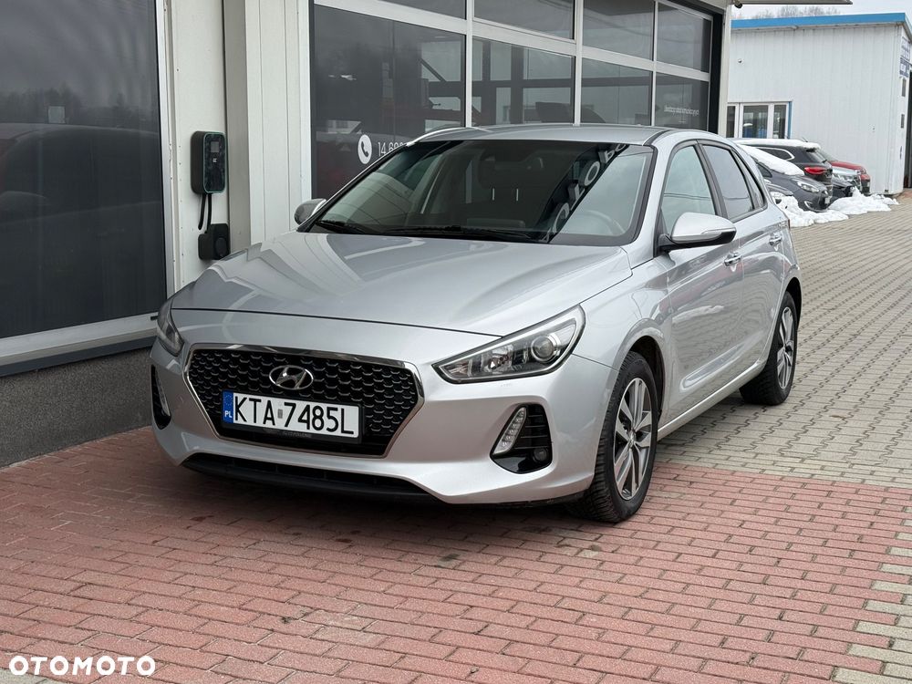 Hyundai i30 1.4 T-GDI DCT Premium - 2