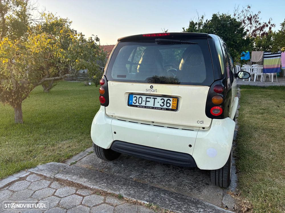 Smart ForTwo Coupé - 8