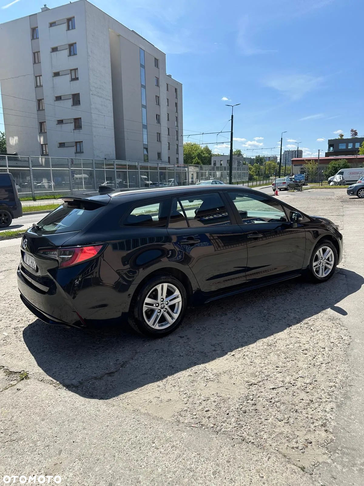 Toyota Corolla 1.2 T Comfort - 22