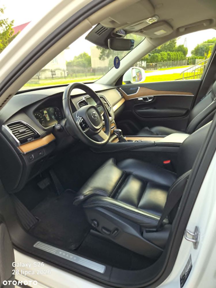 Volvo XC 90 D5 AWD Inscription - 11