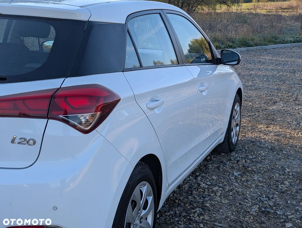 Hyundai i20 1.2 BlueDrive Comfort - 15