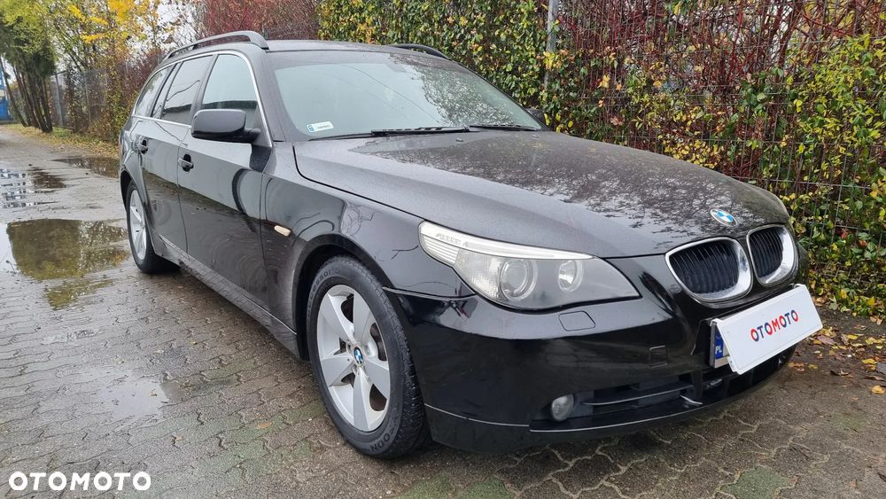 BMW Seria 5 525d - 14