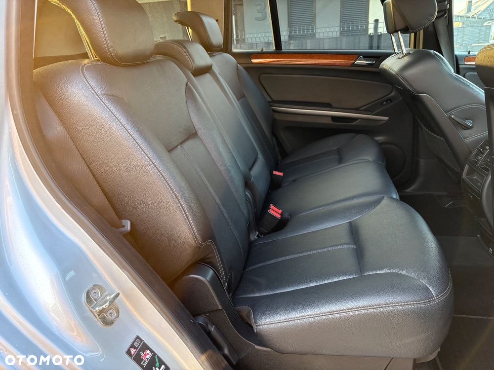 Mercedes-Benz GL 320 CDI - 24