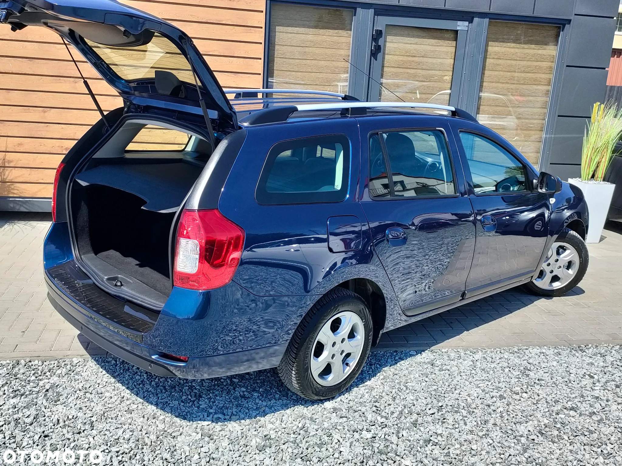 Dacia Logan MCV 1.5 dCi Laureate S&S - 30