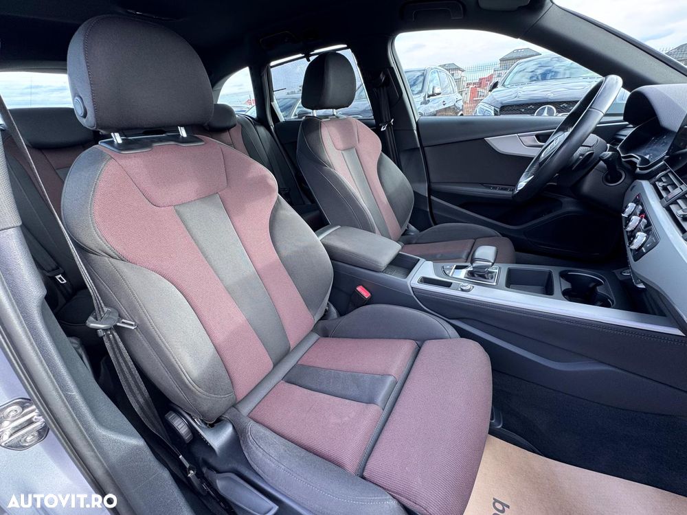 Audi A4 2.0 40 TDI S tronic MHEV Advanced - 15