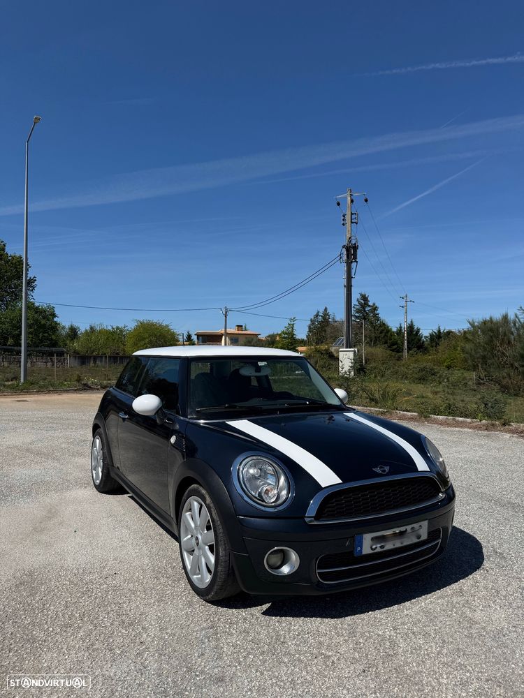 MINI 3 Portas Cooper D - 9