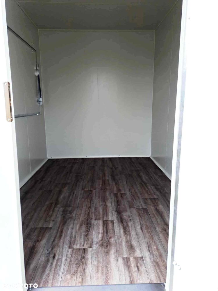 Inny Przyczepa 3m x 2m Handlowa - 11