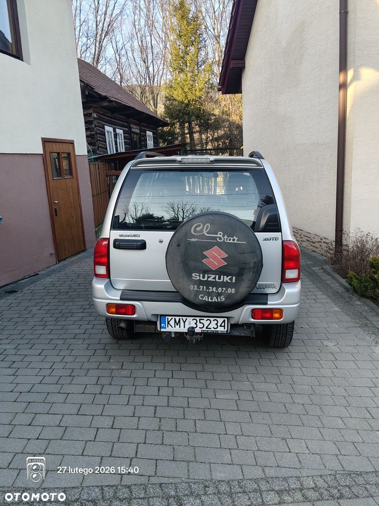 Suzuki Grand Vitara 2.0 HDi - 3
