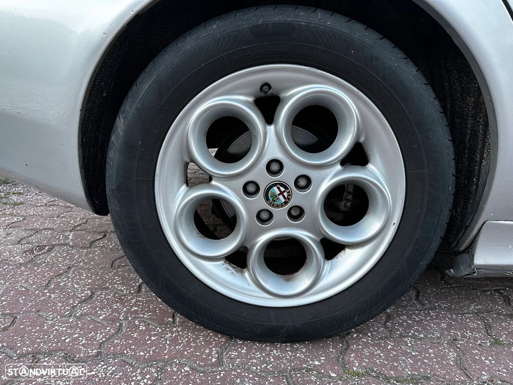 Alfa Romeo 156 1.6 TS - 7