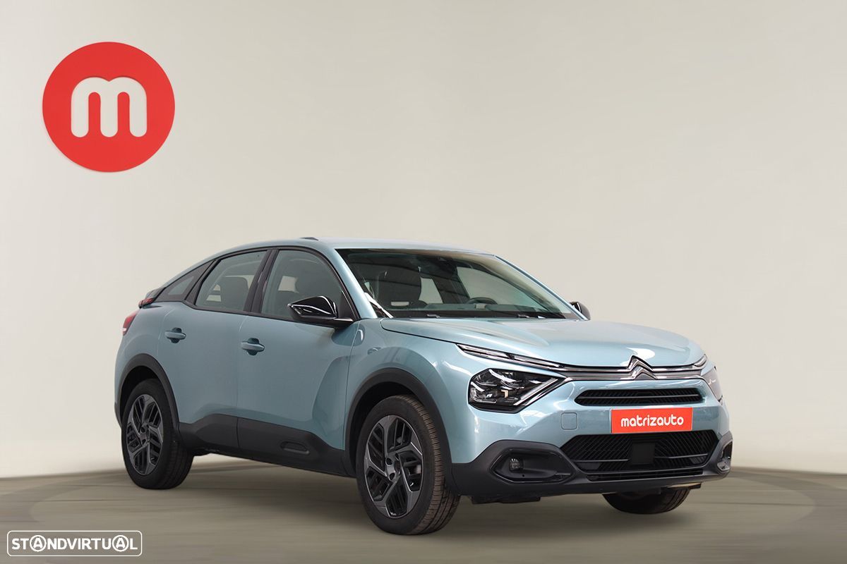 Citroën C4 1.2 PureTech Plus EAT8 - 1