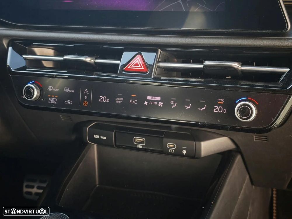 Kia Niro EV 64kWh Tech X - 21