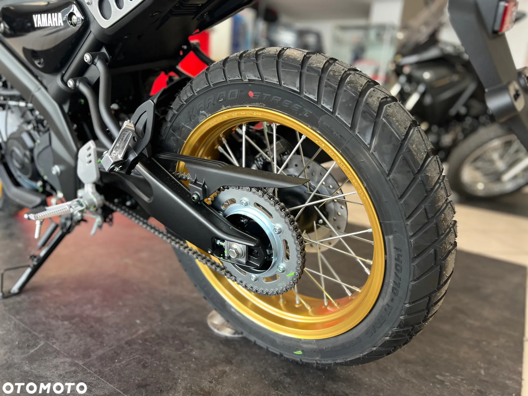 Yamaha XSR - 14