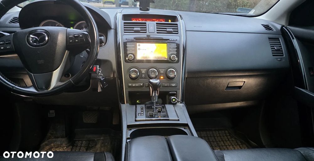 Mazda CX-9 3.7 V6 Limitowana edycja - 8