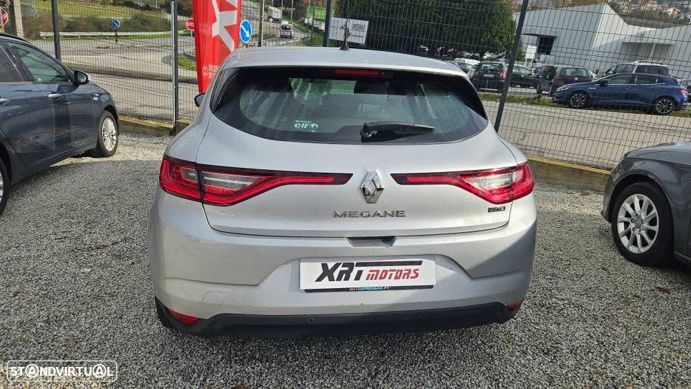 Renault Mégane ENERGY dCi 110 ECO2 BUSINESS - 4