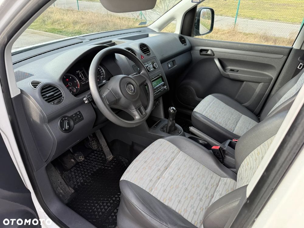 Volkswagen Caddy - 15