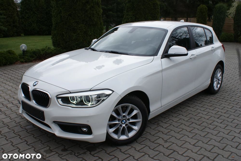 BMW Seria 1 116i Edition Colorvision - 1