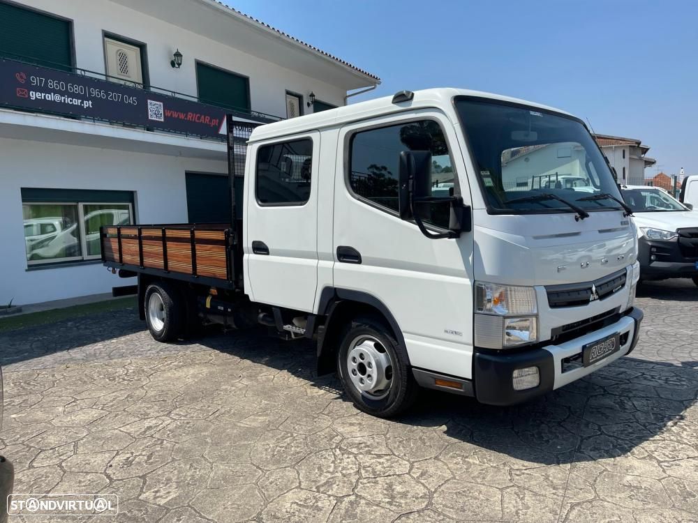 Mitsubishi Canter FUSO CANTER 3C15D (150CV) - 1