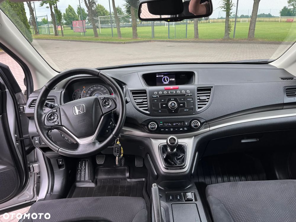 Honda CR-V 1.6i DTEC 2WD Elegance - 13