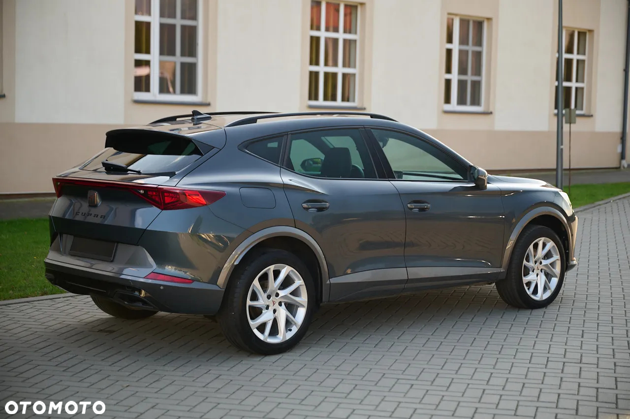 Cupra Formentor 1.5 TSI DSG - 9