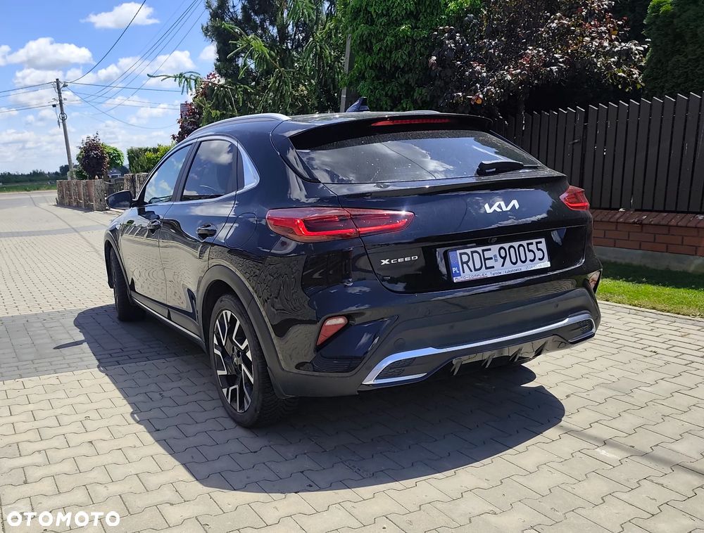 Kia XCeed 1.5 T-GDI L - 3