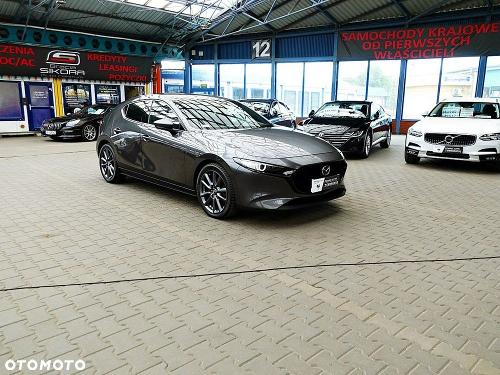 Mazda 3 - 6