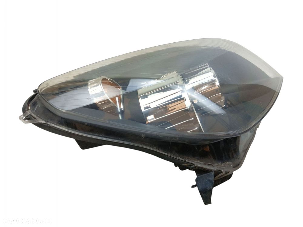LAMPA REFLEKTOR PRAWY PRZÓD OPEL ASTRA III H (2004-2006) 24451033 EUROPA - 3